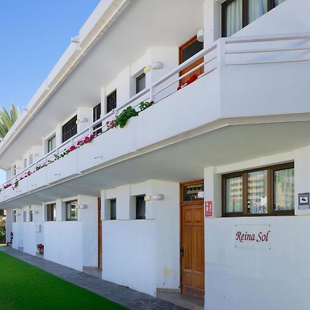 Salt Apartments Reina Sol Playa del Inglés Exterior foto