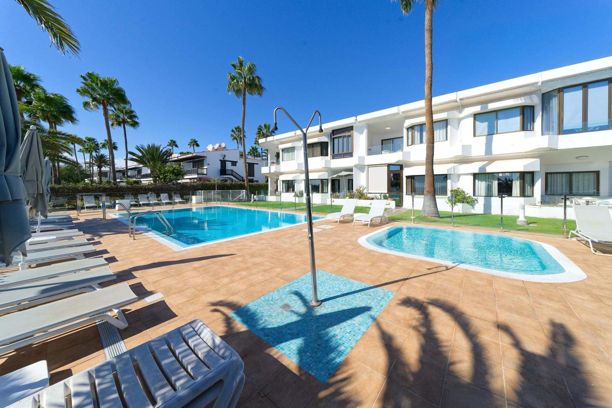 Salt Apartments Reina Sol Playa del Inglés Exterior foto