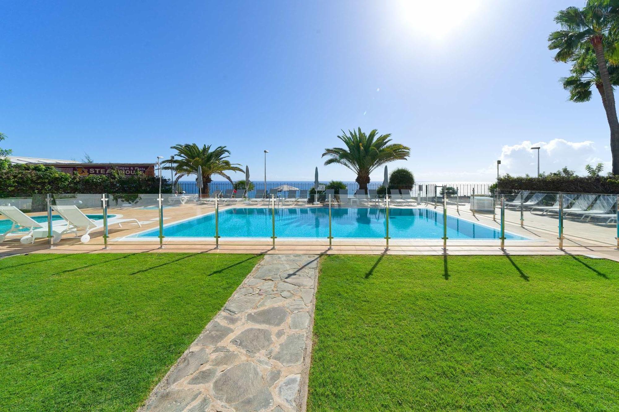 Salt Apartments Reina Sol Playa del Inglés Exterior foto