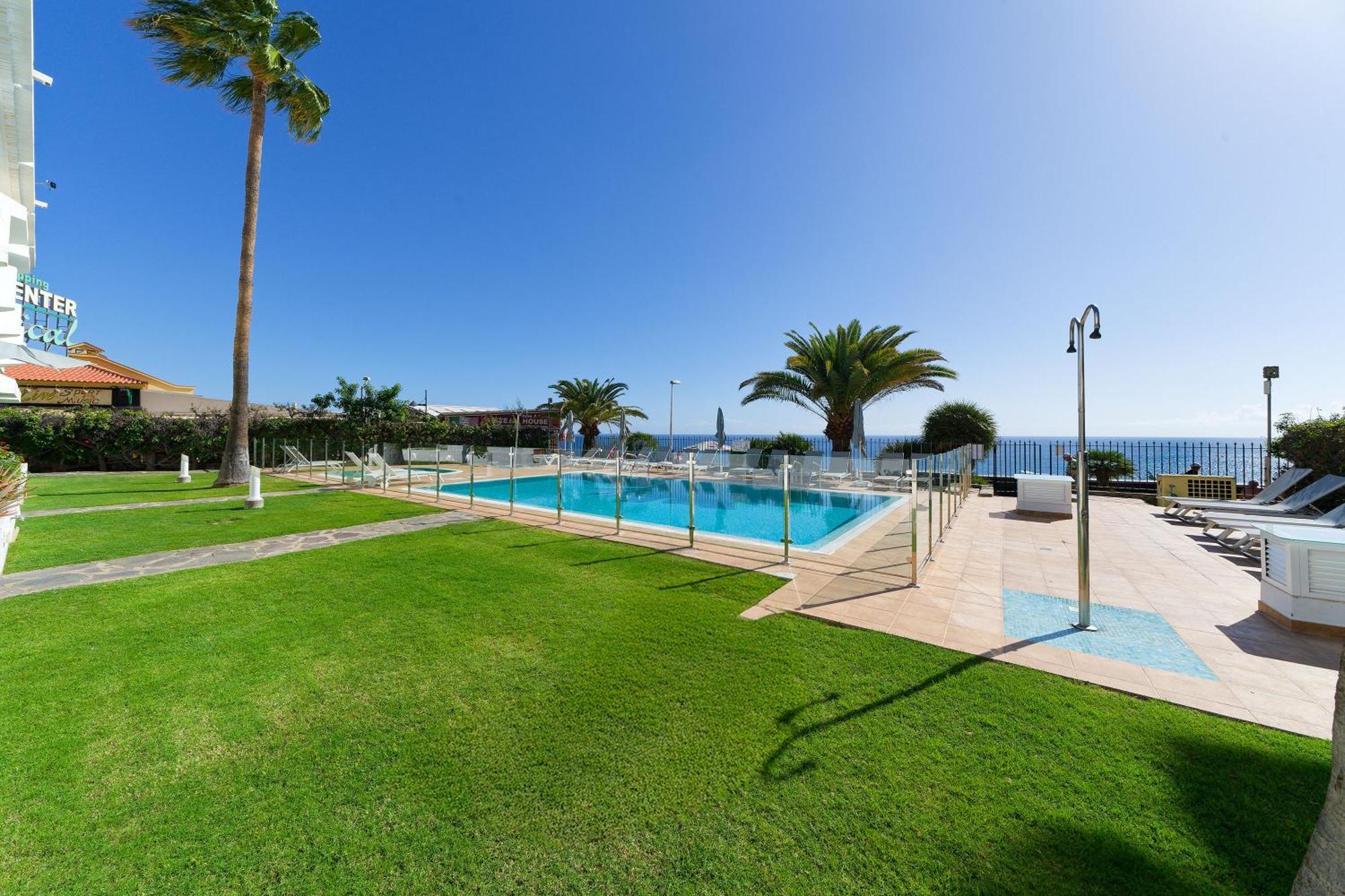 Salt Apartments Reina Sol Playa del Inglés Exterior foto