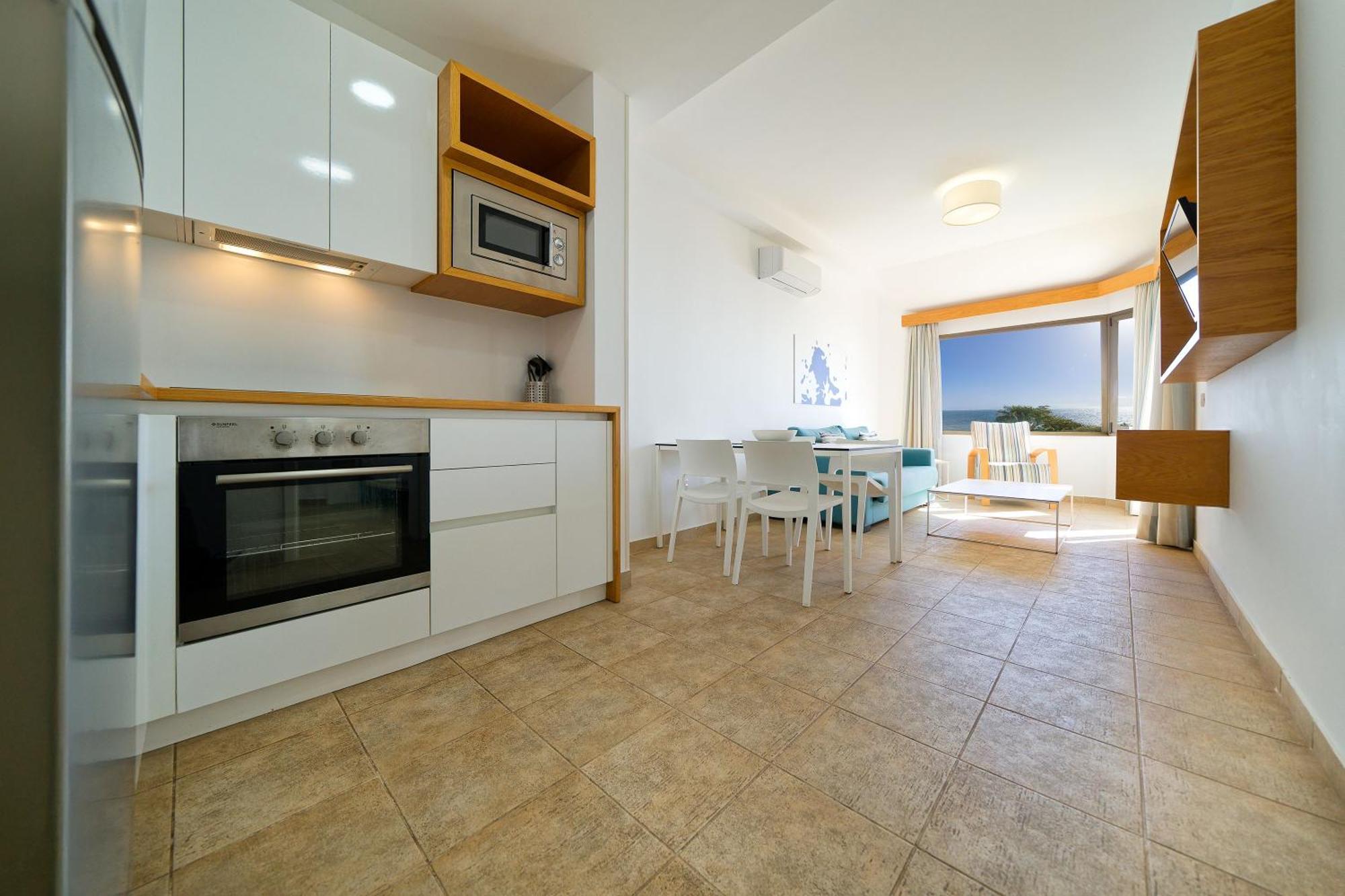 Salt Apartments Reina Sol Playa del Inglés Exterior foto