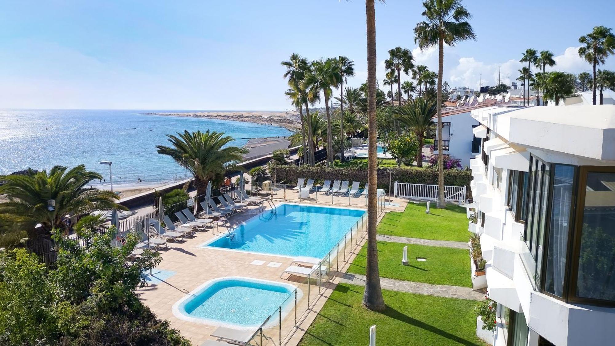 Salt Apartments Reina Sol Playa del Inglés Exterior foto