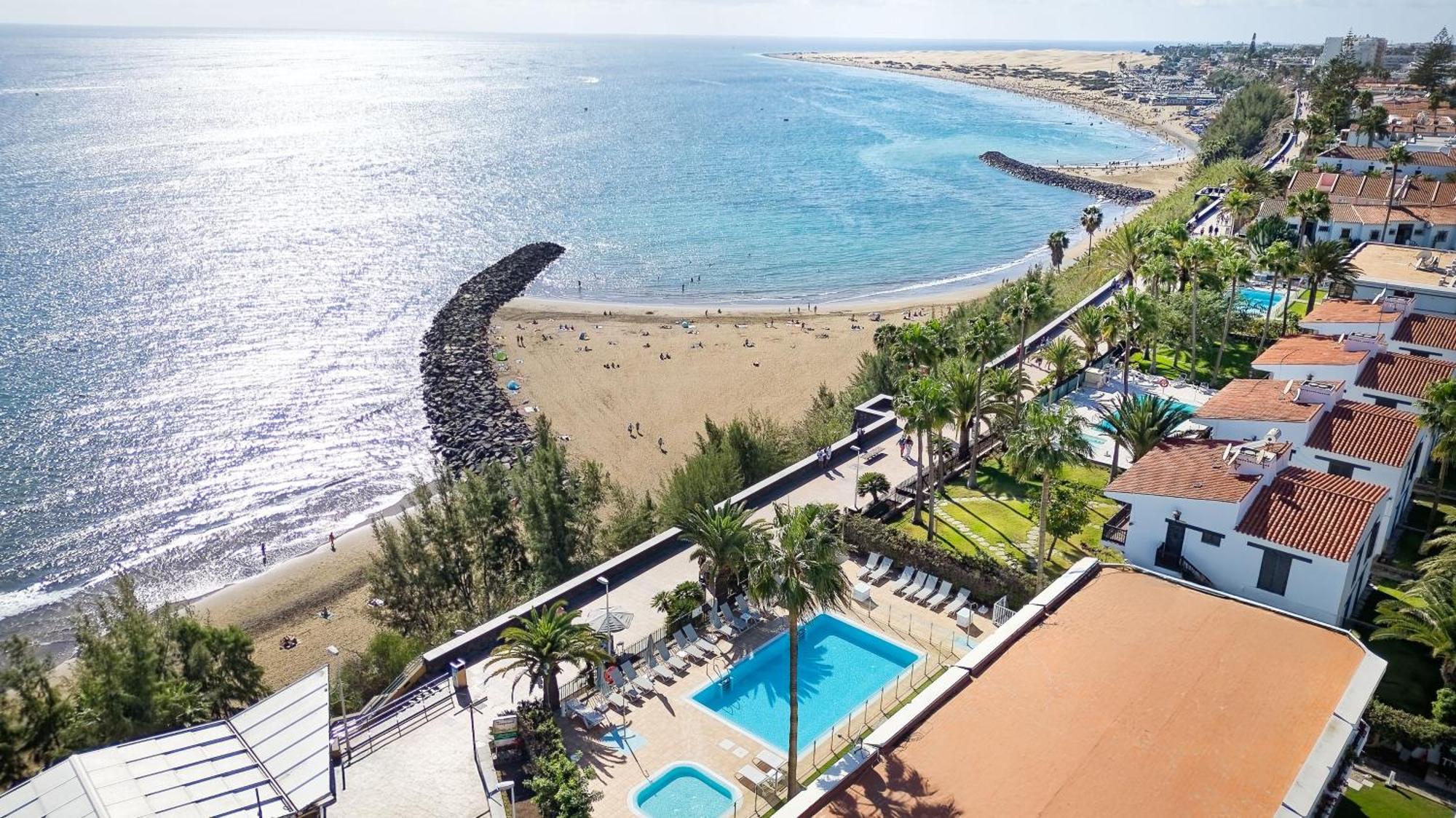 Salt Apartments Reina Sol Playa del Inglés Exterior foto