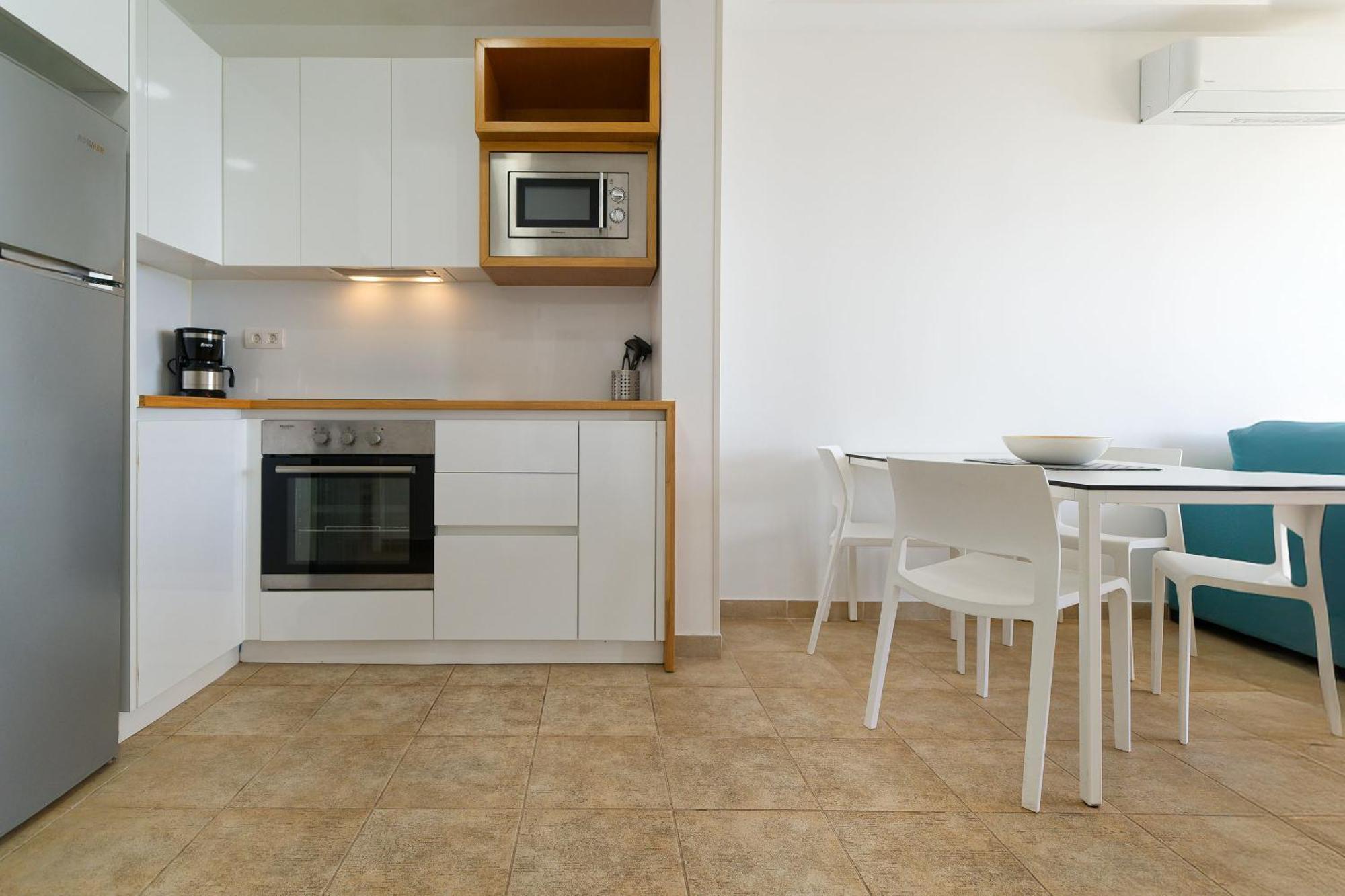 Salt Apartments Reina Sol Playa del Inglés Exterior foto