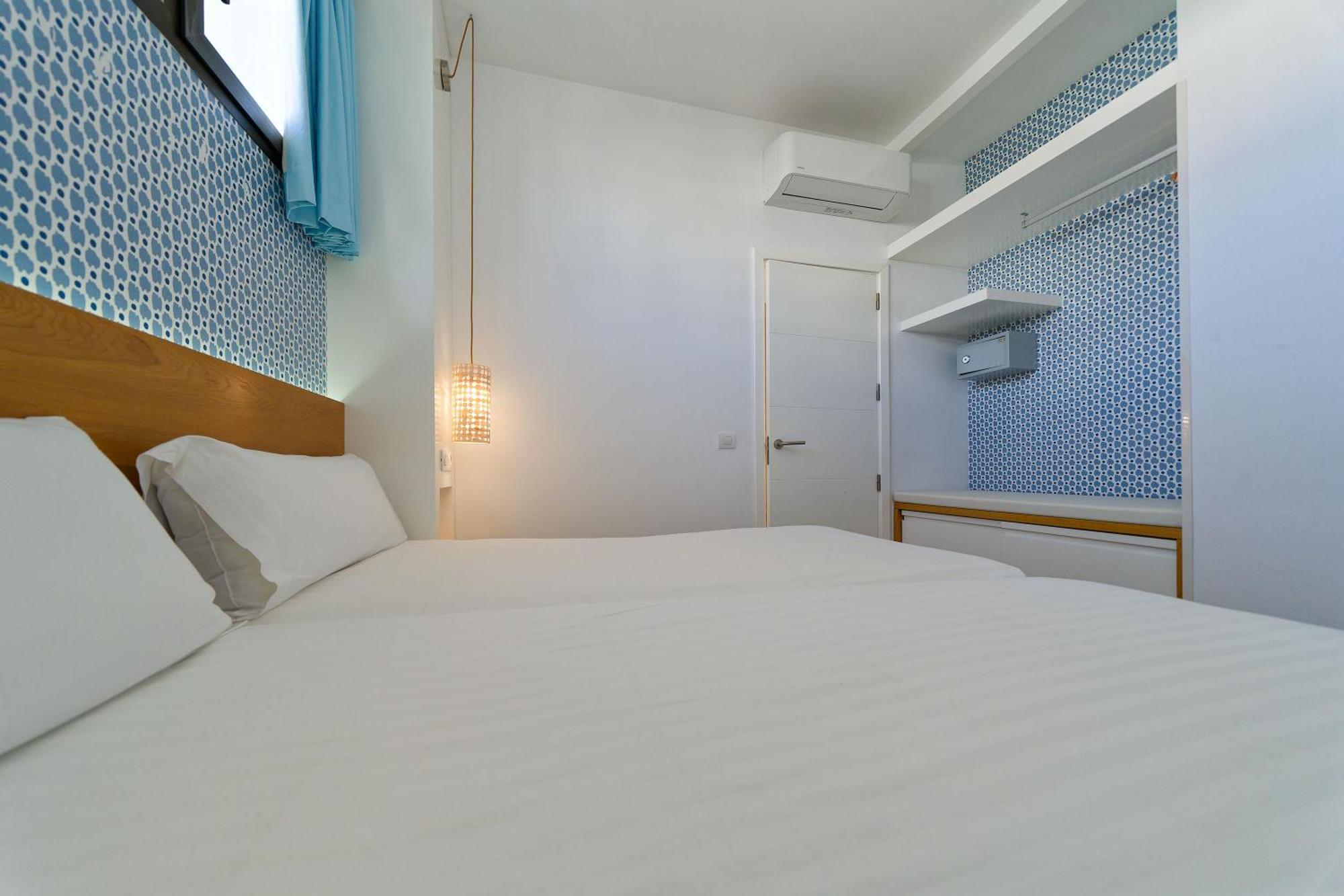 Salt Apartments Reina Sol Playa del Inglés Exterior foto